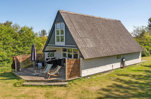 Photo 1 - Maison de 3 chambres à Ulfborg avec terrasse