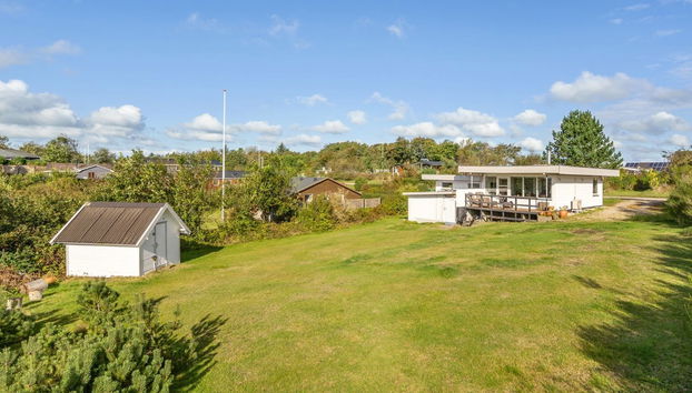 Casa de 1 quarto em Toftum Bjerge com terraço - Foto 5