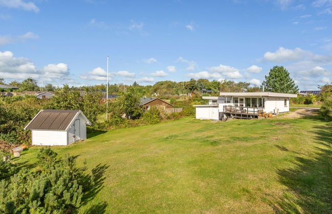 Casa de 1 quarto em Toftum Bjerge com terraço - Foto 5