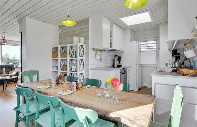 Casa de 1 quarto em Toftum Bjerge com terraço - Foto 18