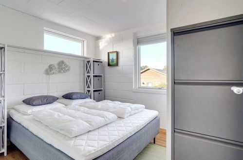 Foto 11 - Casa con 1 camera da letto a Toftum Bjerge con terrazza