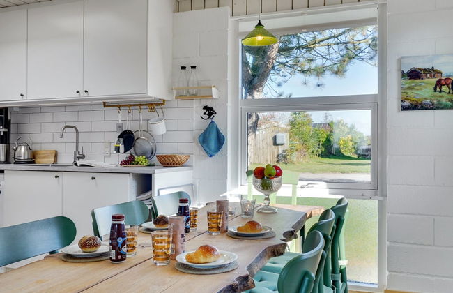 Casa de 1 quarto em Toftum Bjerge com terraço - Foto 19