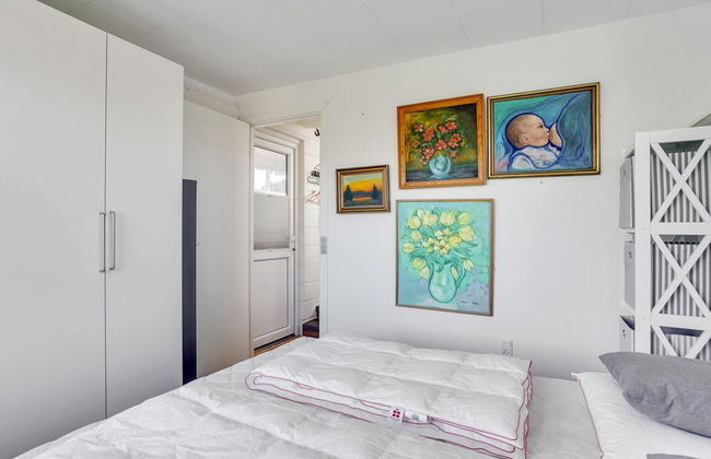 Casa de 1 quarto em Toftum Bjerge com terraço - Foto 13