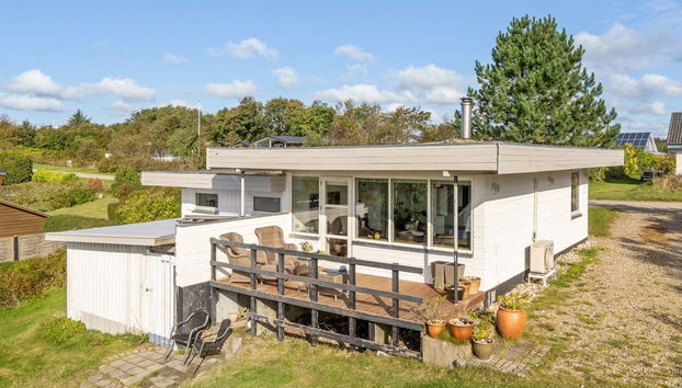 Casa de 1 quarto em Toftum Bjerge com terraço - Foto 3