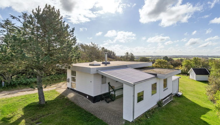 Photo 1 - Maison de 1 chambre à Toftum Bjerge avec terrasse