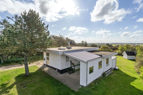 Foto 1 - Haus mit 1 Schlafzimmer in Toftum Bjerge mit terrasse