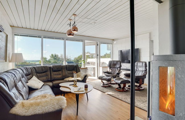 Casa de 1 quarto em Toftum Bjerge com terraço - Foto 23