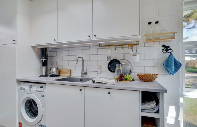 Casa de 1 quarto em Toftum Bjerge com terraço - Foto 17
