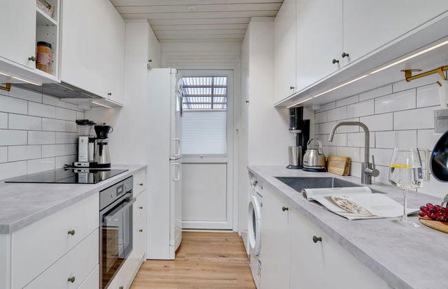 Casa de 1 quarto em Toftum Bjerge com terraço - Foto 16