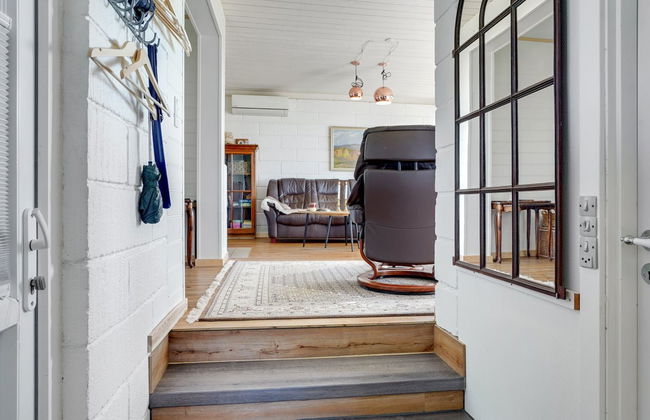 Casa de 1 quarto em Toftum Bjerge com terraço - Foto 14