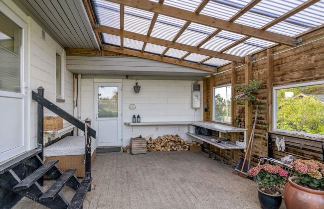 Casa de 1 quarto em Toftum Bjerge com terraço - Foto 7