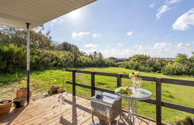 Casa de 1 quarto em Toftum Bjerge com terraço - Foto 21