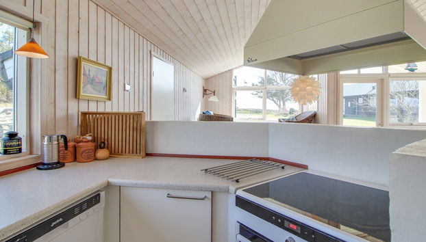 3 bedroom House in Ebeltoft with terrace and sauna - Photo 5