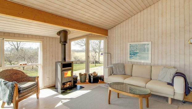 3 bedroom House in Ebeltoft with terrace and sauna - Photo 3