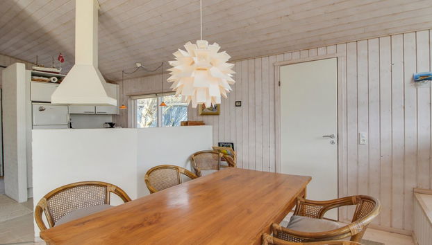 3 bedroom House in Ebeltoft with terrace and sauna - Photo 4