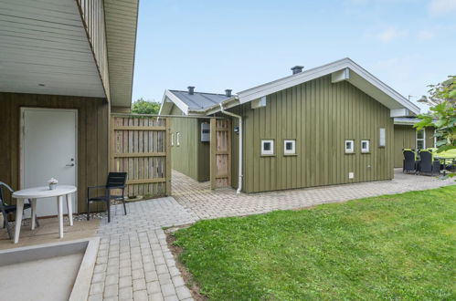 Foto 19 - Haus mit 3 Schlafzimmern in Harrerenden mit terrasse und sauna