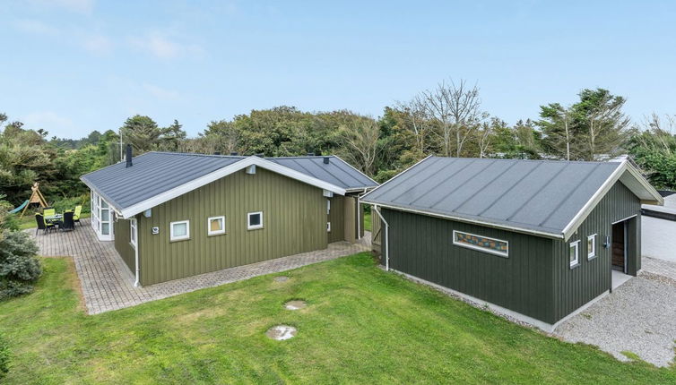 Photo 1 - Maison de 3 chambres à Harrerenden avec terrasse et sauna