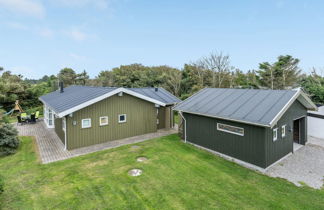 Photo 1 - Maison de 3 chambres à Harrerenden avec terrasse et sauna