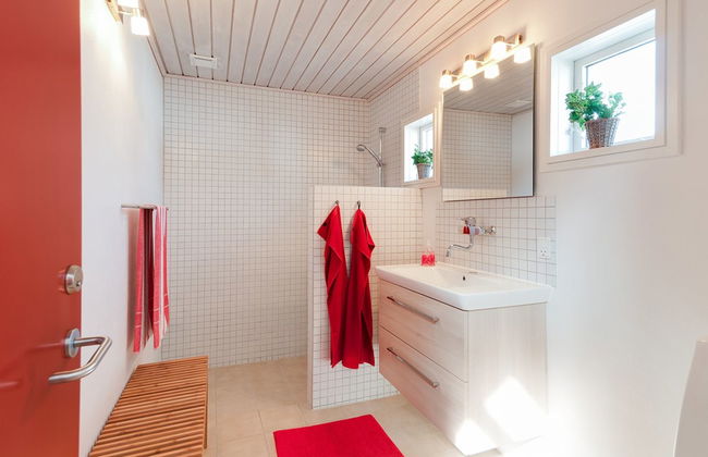 Haus mit 2 Schlafzimmern in Pandrup mit terrasse - Foto 2