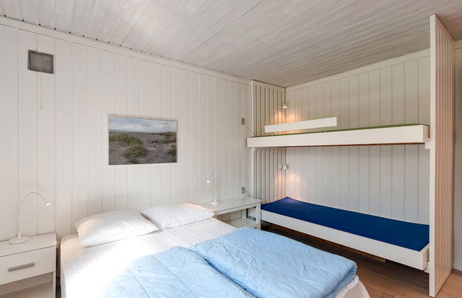 Haus mit 2 Schlafzimmern in Pandrup mit terrasse - Foto 9