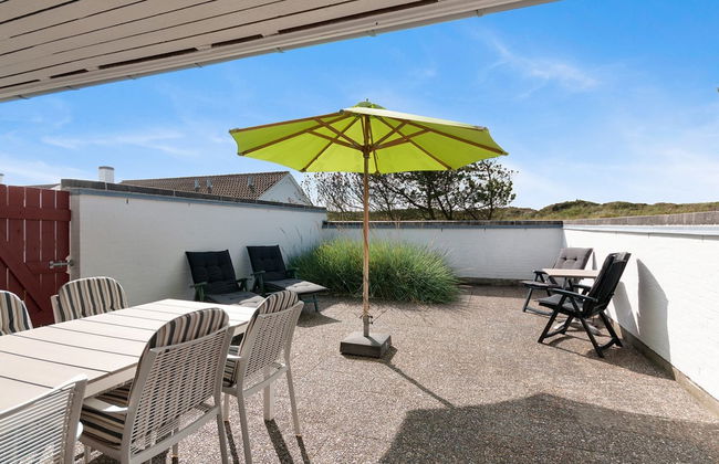 Haus mit 2 Schlafzimmern in Pandrup mit terrasse - Foto 14