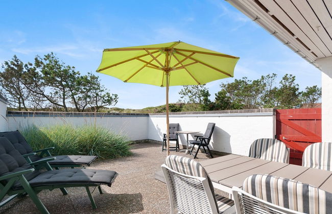 Haus mit 2 Schlafzimmern in Pandrup mit terrasse - Foto 5