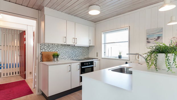 Haus mit 2 Schlafzimmern in Pandrup mit terrasse - Foto 3