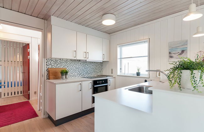 Haus mit 2 Schlafzimmern in Pandrup mit terrasse - Foto 3