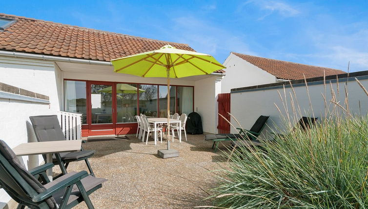 Foto 1 - Casa de 2 quartos em Pandrup com terraço