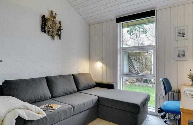 Casa de 4 quartos em Løgstør com terraço - Foto 13