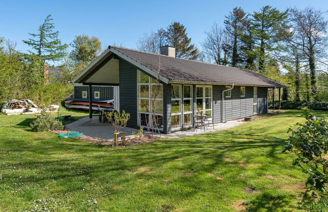 Casa de 4 quartos em Løgstør com terraço - Foto 1
