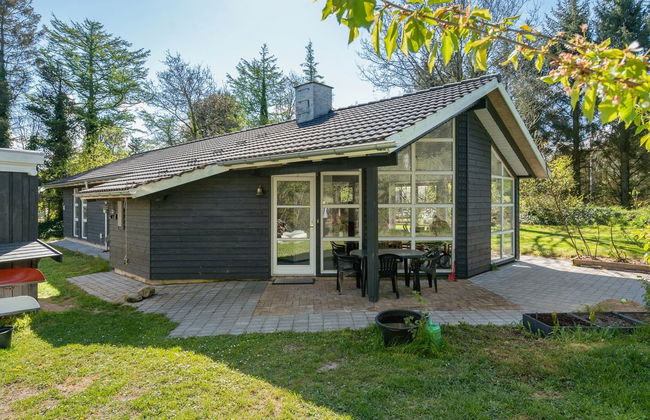 Casa de 4 quartos em Løgstør com terraço - Foto 10