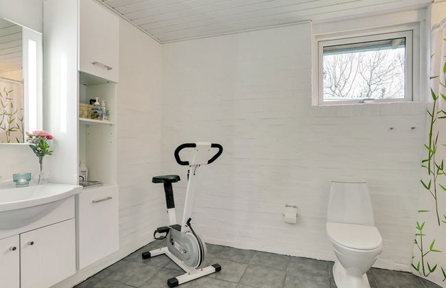 Casa de 4 quartos em Løgstør com terraço - Foto 24