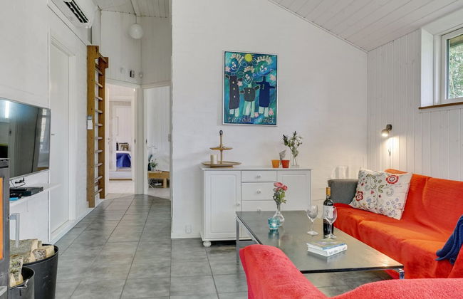 Casa de 4 quartos em Løgstør com terraço - Foto 32