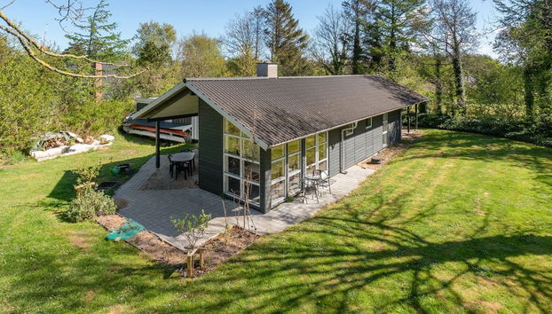 Casa de 4 quartos em Løgstør com terraço - Foto 5