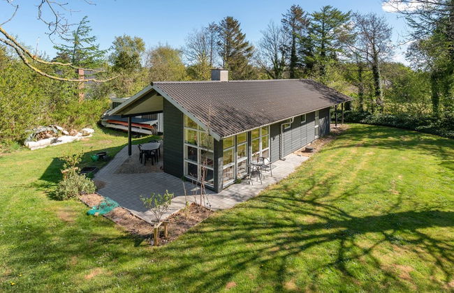 Casa de 4 quartos em Løgstør com terraço - Foto 5