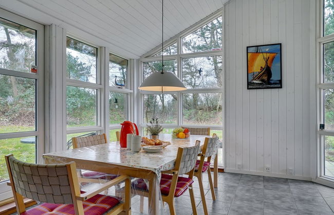Casa de 4 quartos em Løgstør com terraço - Foto 29
