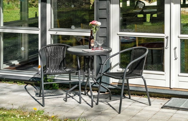 Casa de 4 quartos em Løgstør com terraço - Foto 6