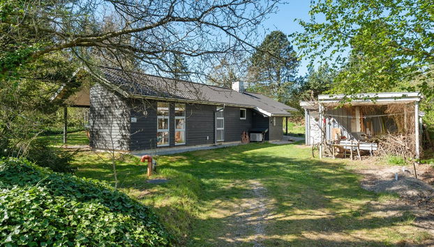 Casa de 4 quartos em Løgstør com terraço - Foto 3
