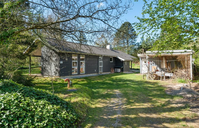 Casa de 4 quartos em Løgstør com terraço - Foto 3