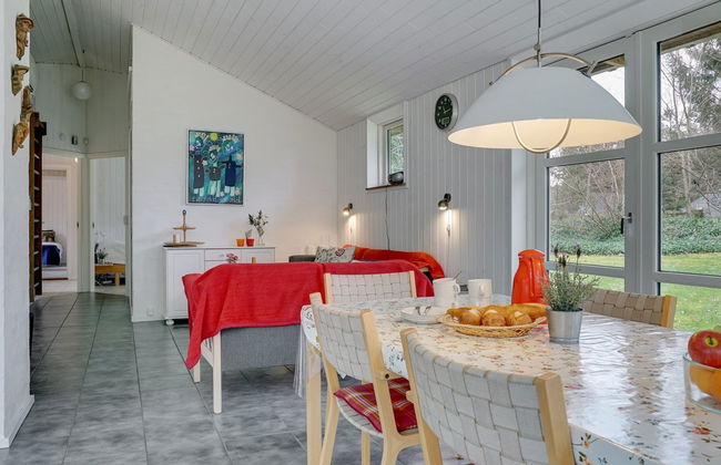 Casa de 4 quartos em Løgstør com terraço - Foto 27