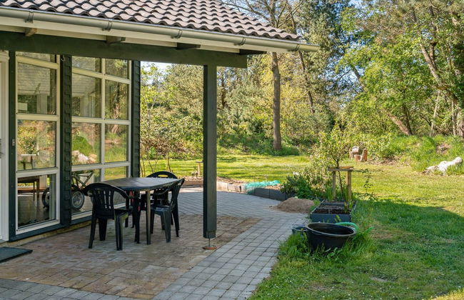 Casa de 4 quartos em Løgstør com terraço - Foto 9