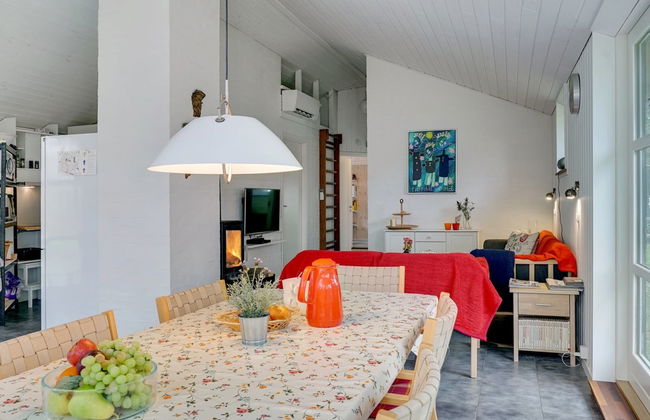 Casa de 4 quartos em Løgstør com terraço - Foto 22