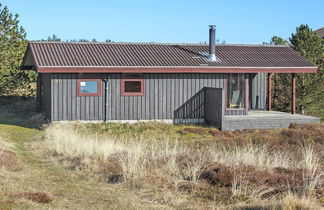 Foto 1 - Casa de 3 habitaciones en Bindslev con terraza