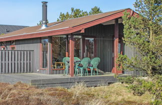 Foto 2 - Haus mit 3 Schlafzimmern in Bindslev mit terrasse