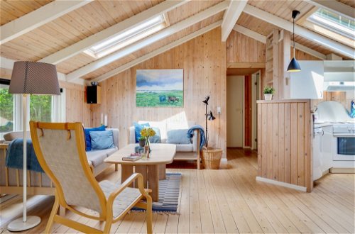 Photo 10 - Maison de 2 chambres à Vesterø Havn avec terrasse et sauna