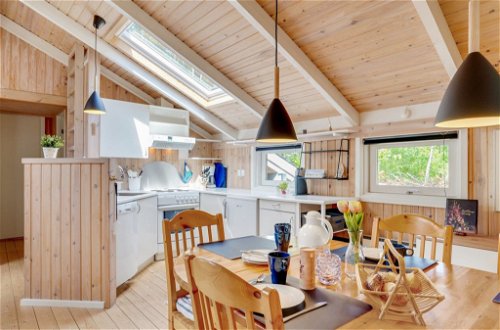 Foto 15 - Casa con 2 camere da letto a Vesterø Havn con terrazza e sauna