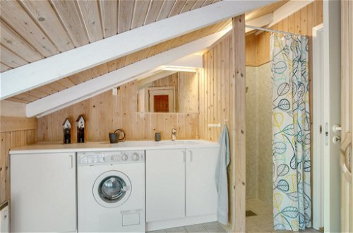 Foto 5 - Casa con 2 camere da letto a Vesterø Havn con terrazza e sauna