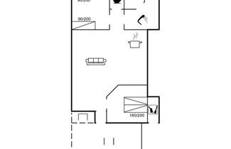 Foto 2 - Casa de 2 quartos em Vesterø Havn com terraço