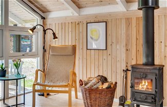 Photo 3 - Maison de 2 chambres à Vesterø Havn avec terrasse et sauna